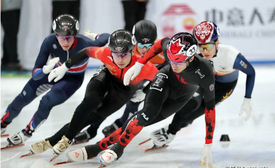 短道速滑世界杯北京站比賽結束，中國隊收獲1金4銀5銅 鍛煉隊伍 磨合陣容
